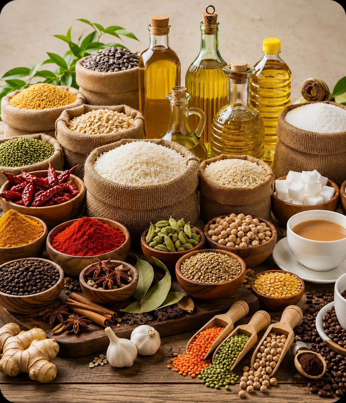 Agriculture Products