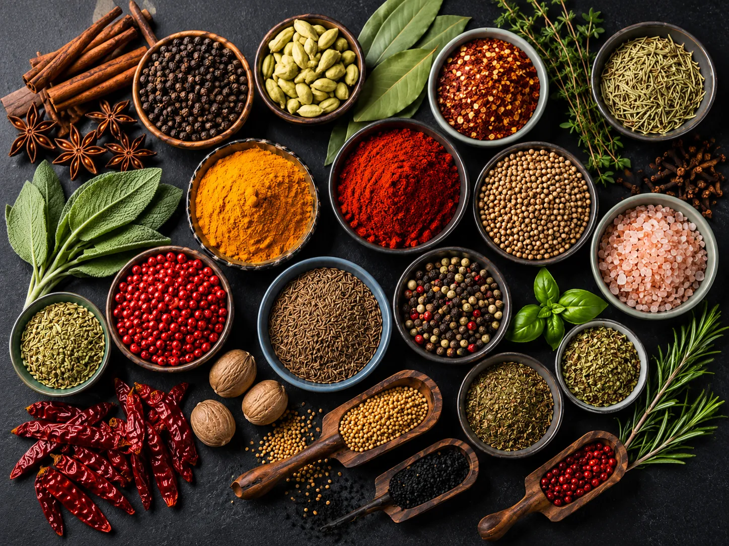 Spices & Seasonings