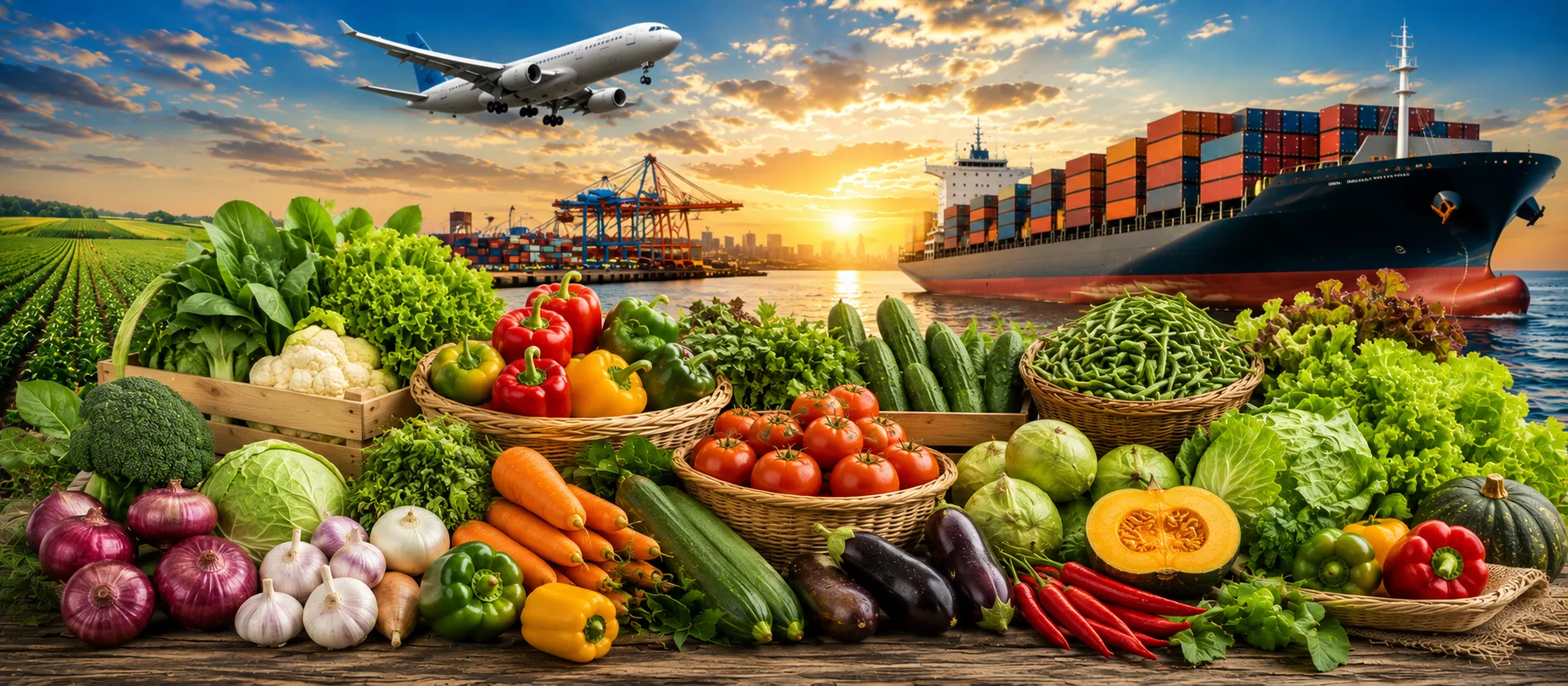 Vegetables