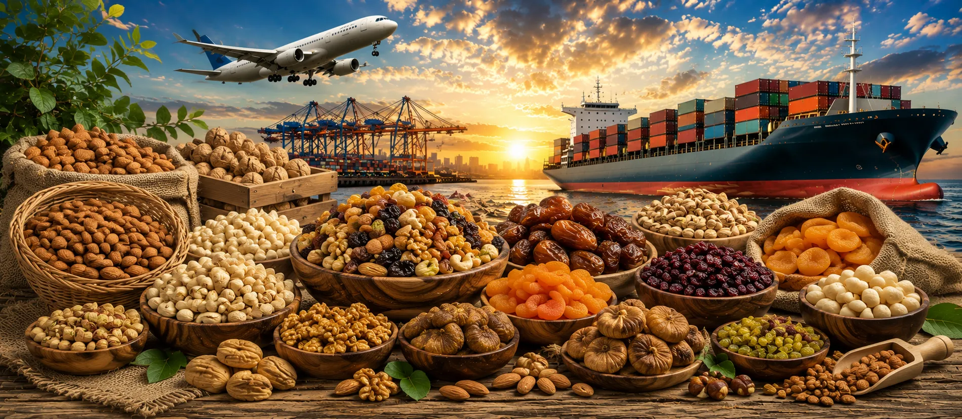 Dry Fruits