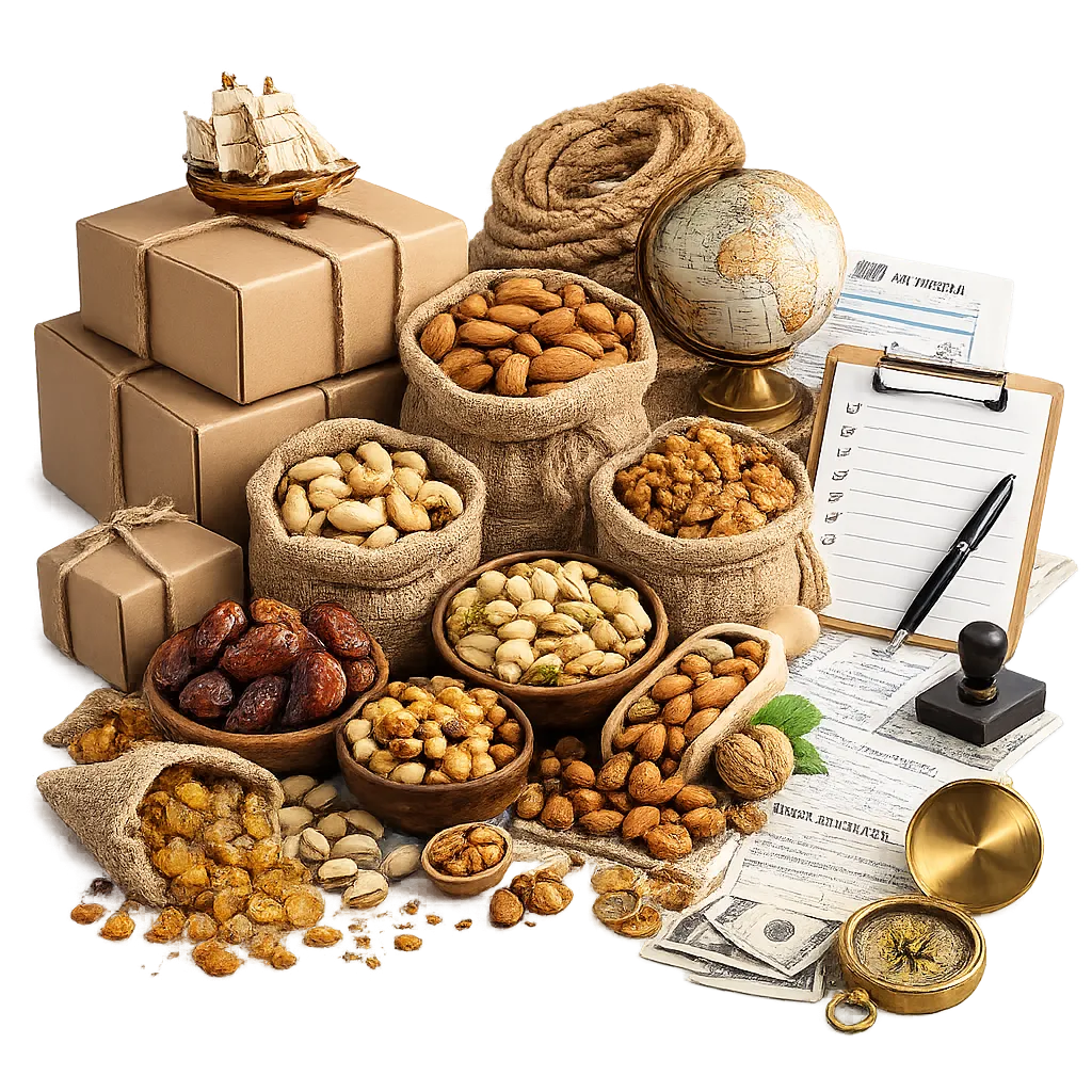 Authentic Indian Spices