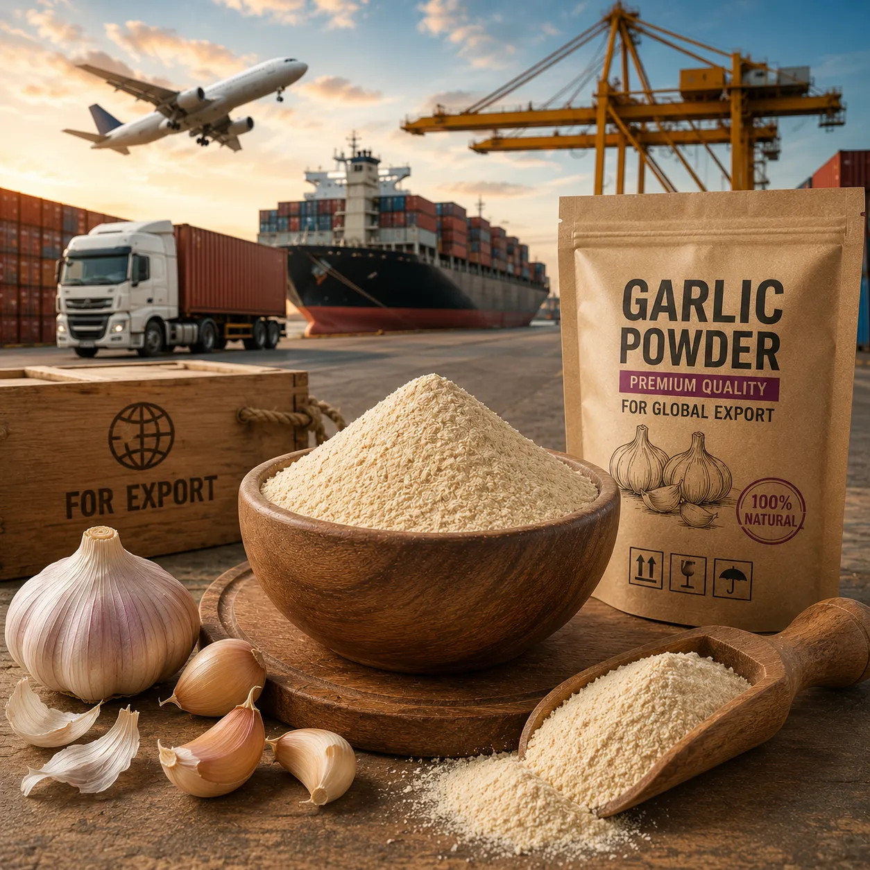 Garlic Powder