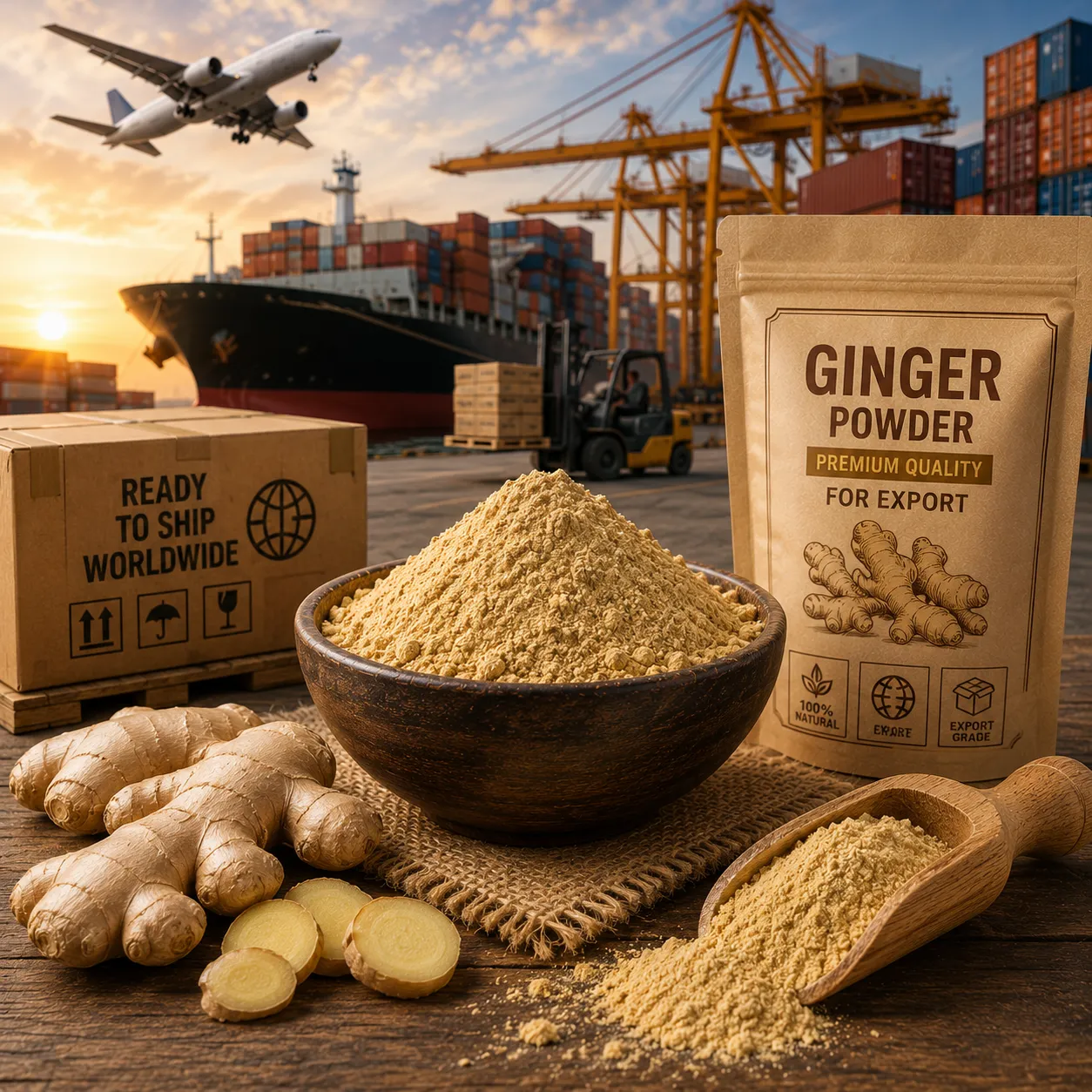 Ginger Powder