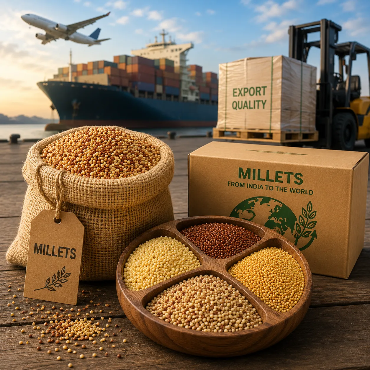 Millets
