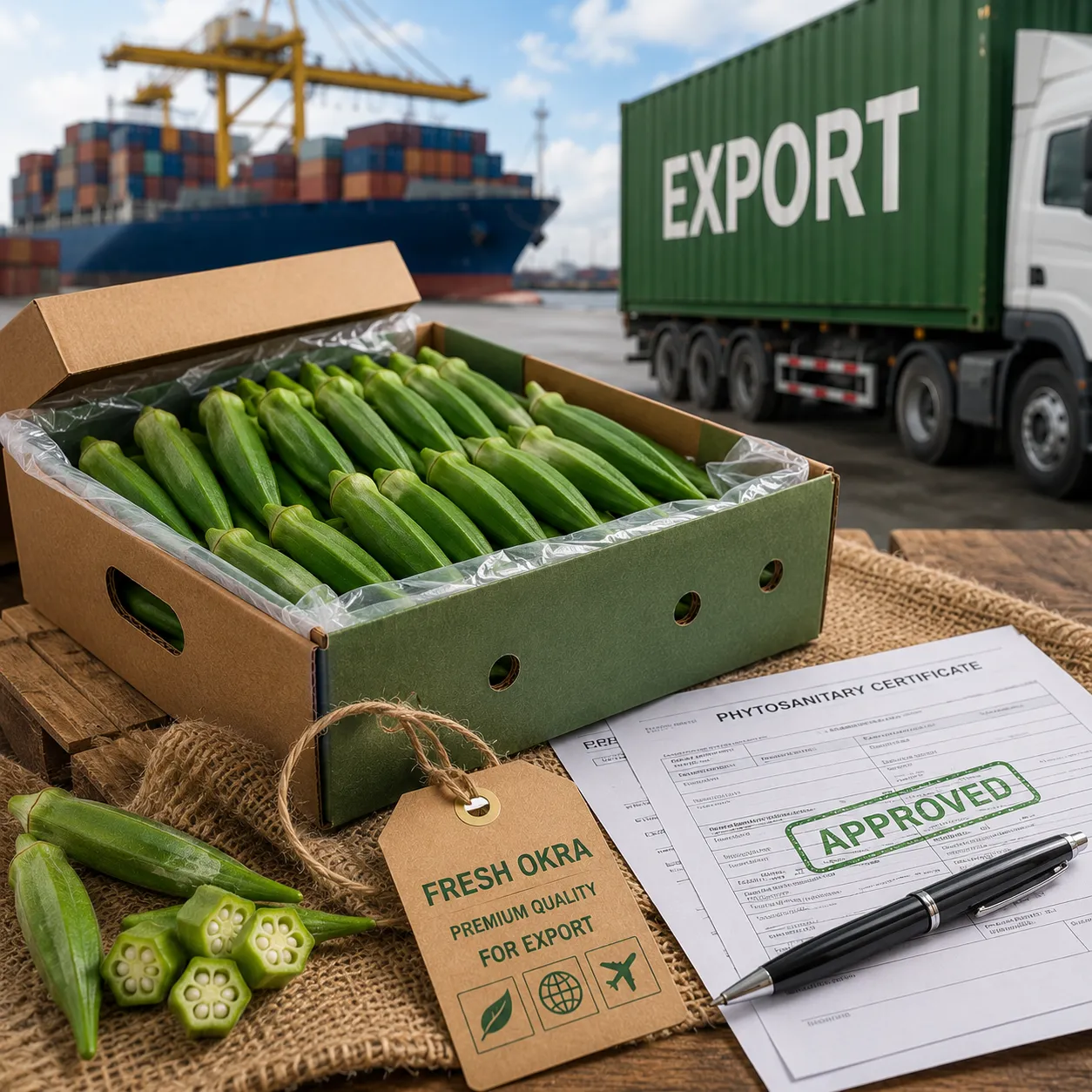 Okra