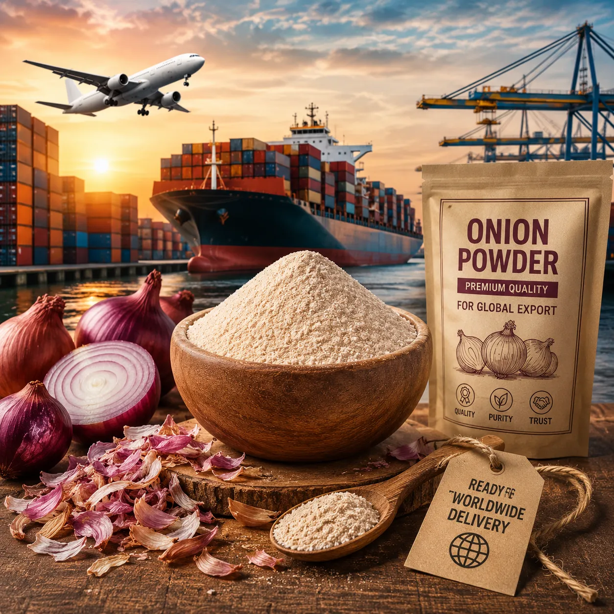 Onion Powder