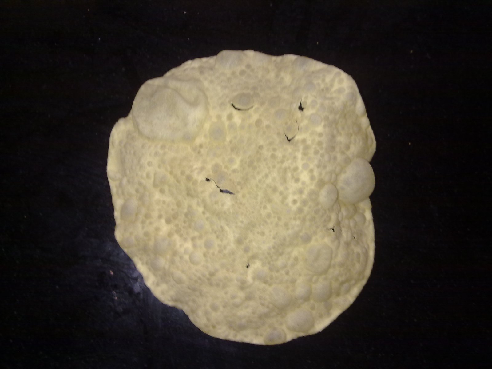 Jeera (Cumin) Papad