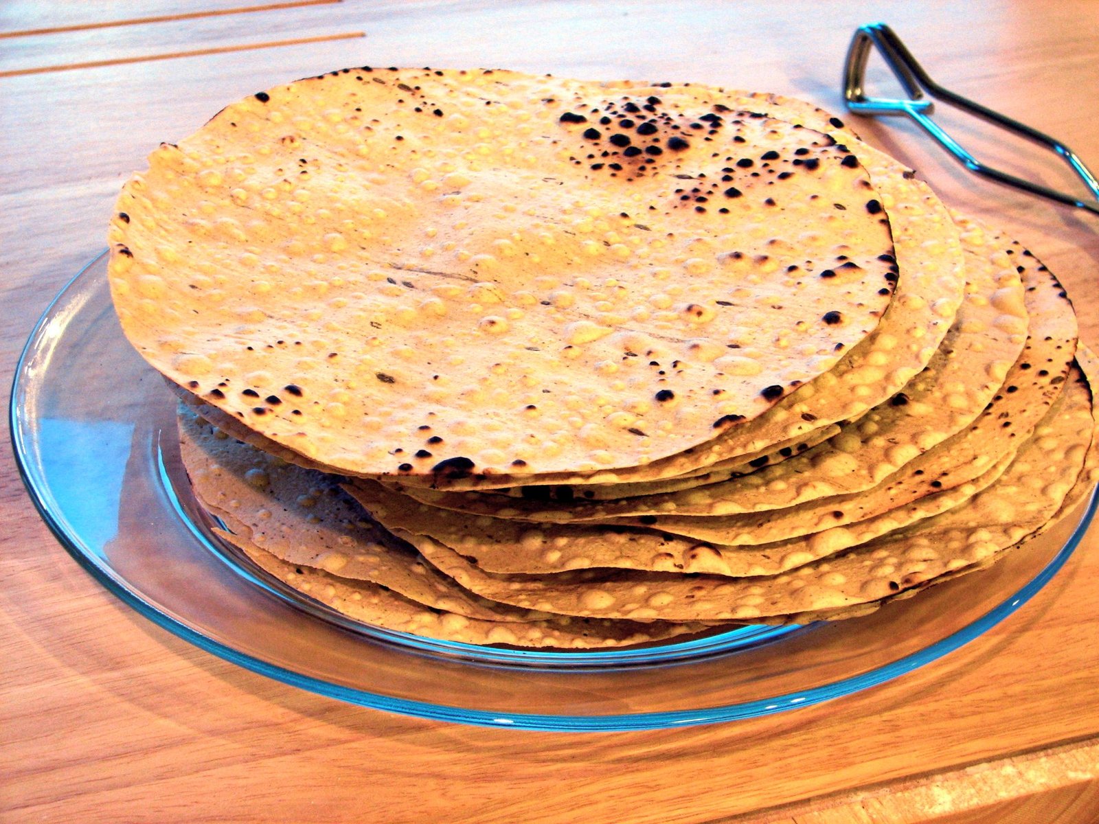 Indian Papad Exporter from India - Export Quality Stack & Packets
