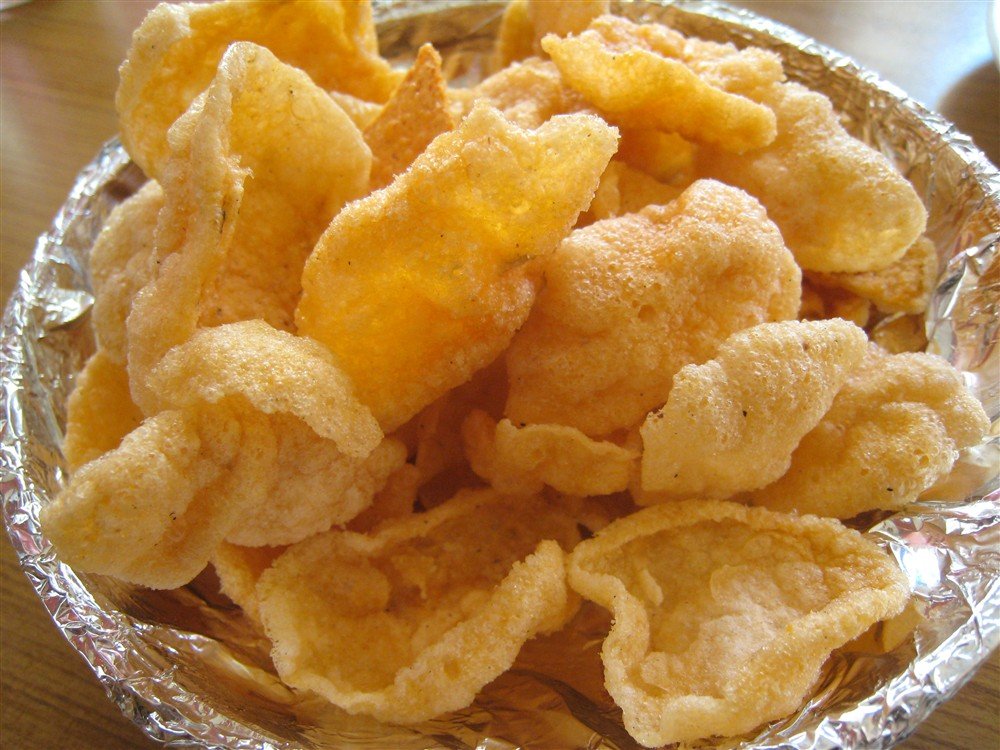 Rice Khichiya Papad