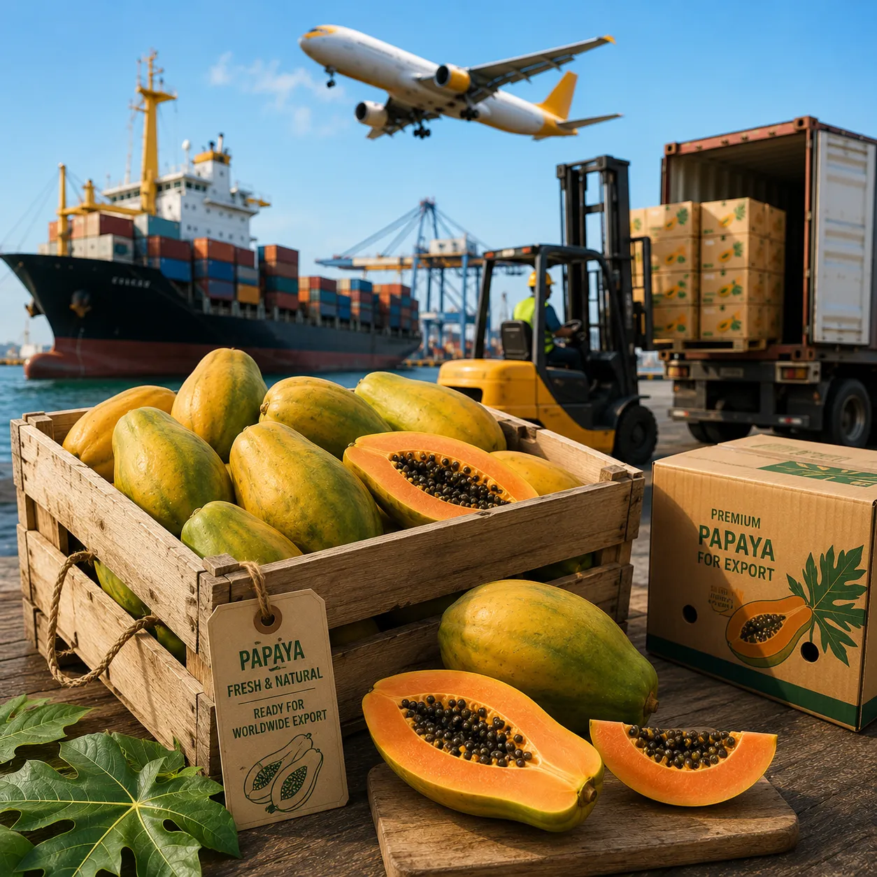 Papaya