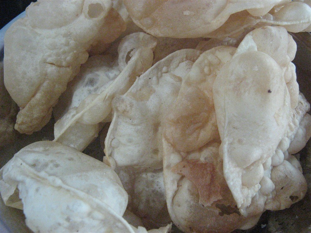 Traditional Madras Appalam
