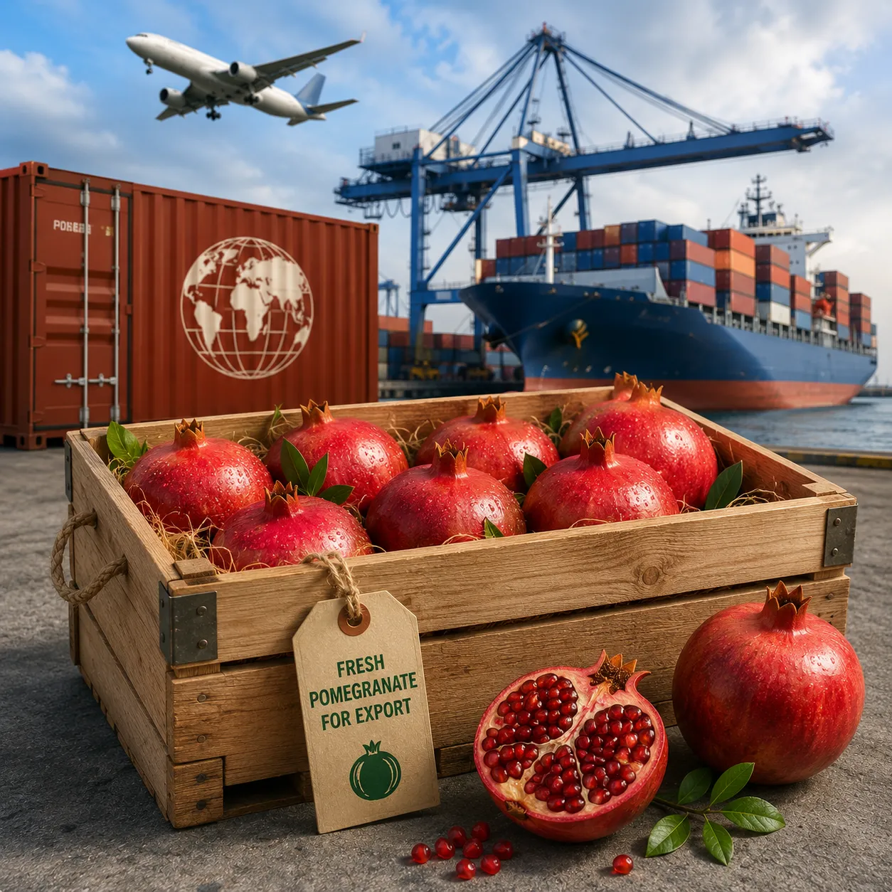 Pomegranate