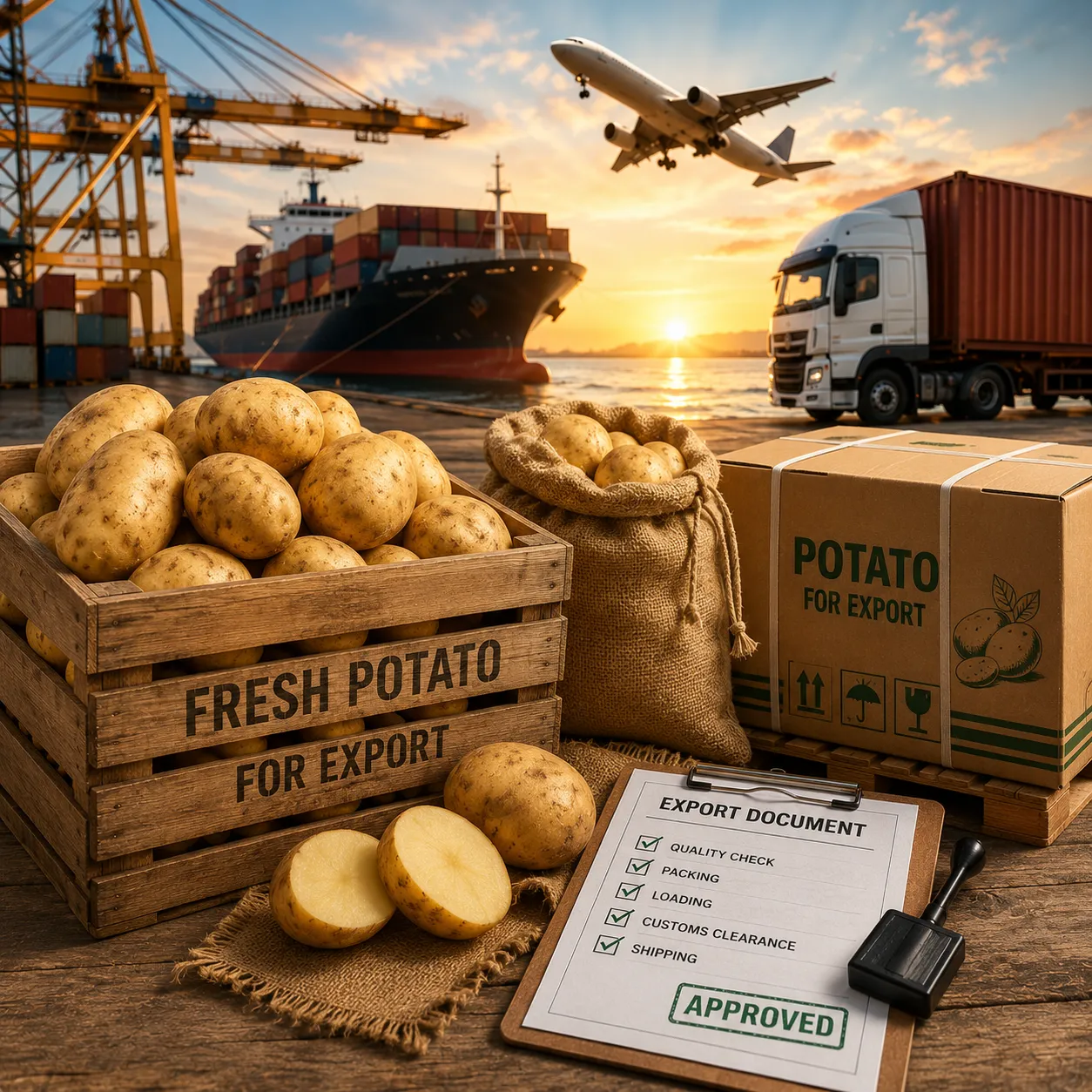 Potato