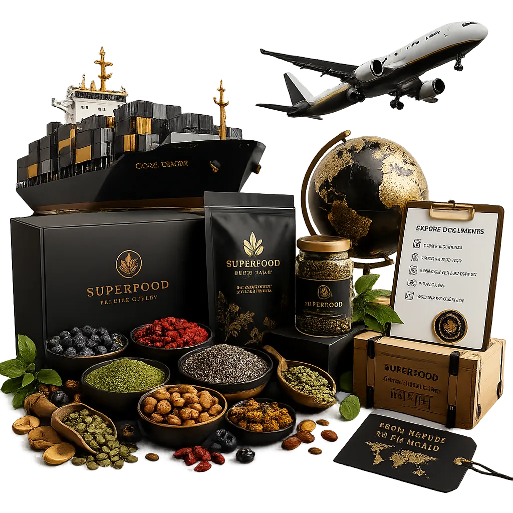 Authentic Indian Spices
