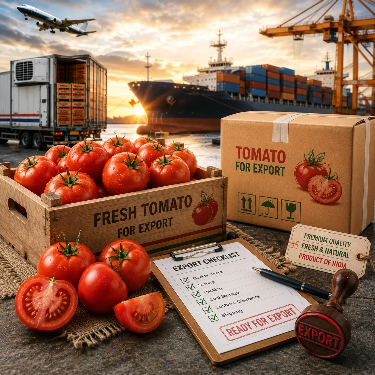 Tomato